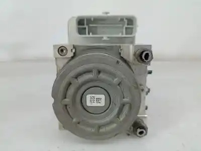 Автозапчастина б/у абс для peugeot 208 caixa (cr_) 1.6 hdi 92 посилання на oem iam 9802460980