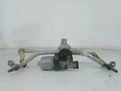 Автозапчастина б/у двигатель передніх склоочисників для peugeot 208 caixa (cr_) 1.6 hdi 92 посилання на oem iam 9673222580