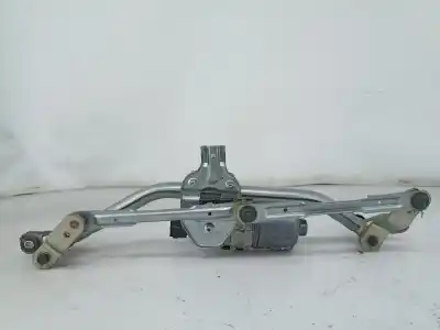 Автозапчасти б/у мотор переднего стеклоочистителя за peugeot 208 caixa (cr_) 1.6 hdi 92 ссылки oem iam 9673222580  