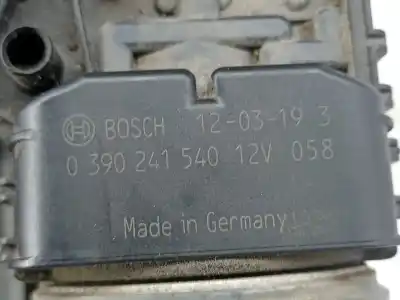 Автозапчасти б/у мотор переднего стеклоочистителя за peugeot 208 caixa (cr_) 1.6 hdi 92 ссылки oem iam 9673222580  