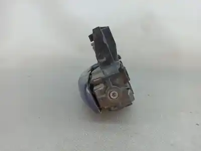 Автозапчастина б/у завнішня ручка задня ліва для peugeot 208 caixa (cr_) 1.6 hdi 92 посилання на oem iam 9672961180  