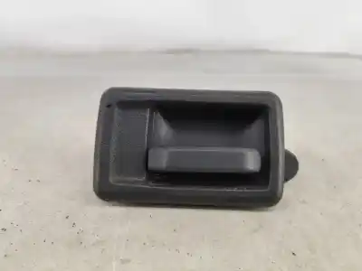 Peça sobressalente para automóvel em segunda mão puxador interior traseiro esquerdo por peugeot 106 i (1a, 1c) 1.0 referências oem iam 