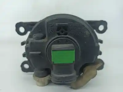 Автозапчасти б/у правая противотуманная фара за peugeot 207 (wa_, wc_) 1.6 hdi ссылки oem iam 9650001680  