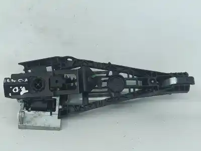 Автозапчасти б/у задняя правая наружная ручка за opel corsa e (x15) 1.4 turbo (08, 68) ссылки oem iam   