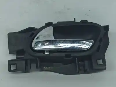 Автозапчасти б/у левая передняя внутренняя ручка за peugeot 207 (wa_, wc_) 1.6 hdi ссылки oem iam 96555518vd