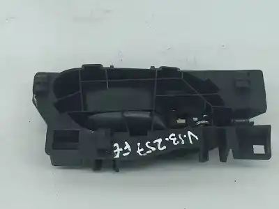 Автозапчасти б/у левая передняя внутренняя ручка за peugeot 207 (wa_, wc_) 1.6 hdi ссылки oem iam 96555518vd  