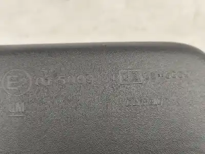 Автозапчастина б/у внутрішне дзеркало для opel corsa c (x01) 1.2 twinport (f08 f68) посилання на oem iam 015009  