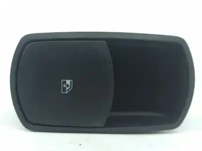 Автозапчастина б/у передній правий віконний вимикач для opel corsa e (x15) 1.4 turbo (08, 68) посилання на oem iam 13430018