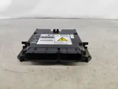 Peça sobressalente para automóvel em segunda mão centralina de motor uce por mazda 5 (cr19) 2.0 cd (cr19) referências oem iam rf7p18881u