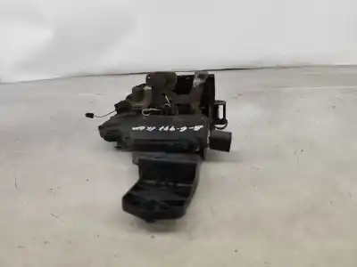 Автозапчасти б/у замок левой передней двери за volkswagen passat variant (3b5) 1.9 tdi ссылки oem iam 3b1837015a  