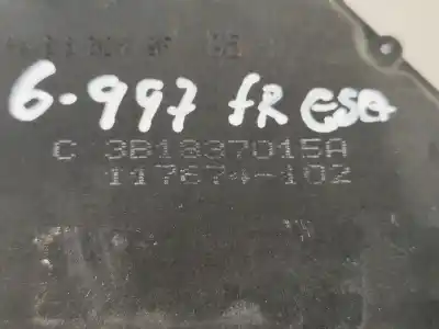 Автозапчасти б/у замок левой передней двери за volkswagen passat variant (3b5) 1.9 tdi ссылки oem iam 3b1837015a  