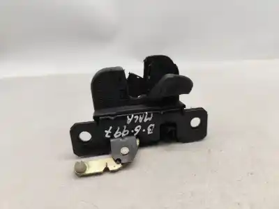 Tweedehands auto-onderdeel kofferbak / poortsluiting voor volkswagen passat variant (3b5) 1.9 tdi oem iam-referenties 3b9827505