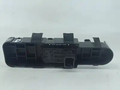 Автозапчастина б/у передній правий віконний вимикач для peugeot 207 (wa_, wc_) 1.6 hdi посилання на oem iam 4 pinos  