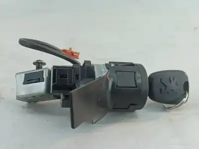 Second-hand car spare part ignition switch for peugeot 207 (wa_, wc_) 1.6 hdi oem iam references 9663123280  