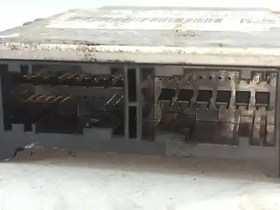 Автозапчасти б/у блок управления подушками безопасности за peugeot 207 (wa_, wc_) 1.6 hdi ссылки oem iam 9663593480  