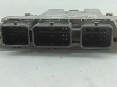 Second-hand car spare part ecu engine control for peugeot 207 (wa_, wc_) 1.6 hdi oem iam references 0281013868  