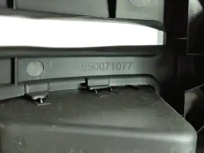 Автозапчасти б/у центральная консоль за peugeot 207 (wa_, wc_) 1.6 hdi ссылки oem iam 9651921177  