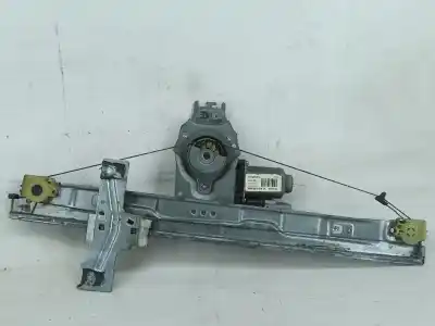 Second-hand car spare part passenger side right window regulator for peugeot 207 (wa_, wc_) 1.6 hdi oem iam references 968181880s  