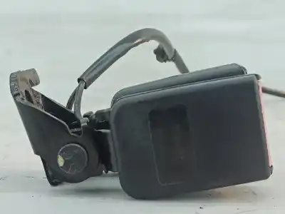 Автозапчасти б/у крюк для ремня задний правый за peugeot 207 (wa_, wc_) 1.6 hdi ссылки oem iam 4 pinos