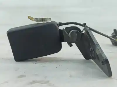 Автозапчасти б/у левый задний крюк ремня за peugeot 207 (wa_, wc_) 1.6 hdi ссылки oem iam 96498078xx