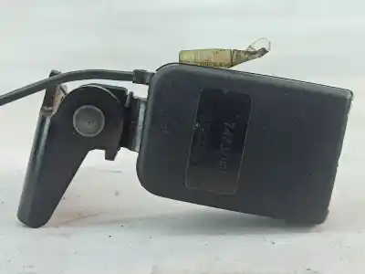 Автозапчасти б/у левый задний крюк ремня за peugeot 207 (wa_, wc_) 1.6 hdi ссылки oem iam 96498078xx  