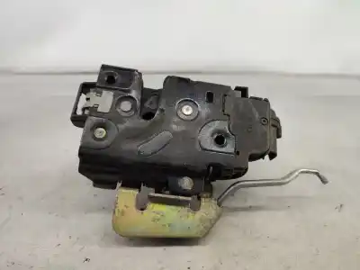 Автозапчастина б/у замок передній праві двері для audi a6 c5 (4b2, 4b4) 2.5 tdi посилання на oem iam 4b1837016b