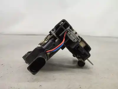 Автозапчастина б/у замок передній праві двері для audi a6 c5 (4b2, 4b4) 2.5 tdi посилання на oem iam 4b1837016b  