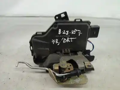 Автозапчастина б/у замок передній праві двері для audi a6 c5 (4b2, 4b4) 2.5 tdi посилання на oem iam 4b1837016b  