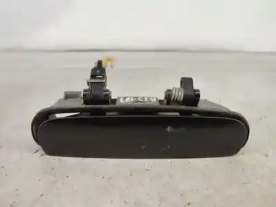 Автозапчастина б/у зовнішня ручка передня прав для audi a6 c5 (4b2, 4b4) 2.5 tdi посилання на oem iam 4b2837886