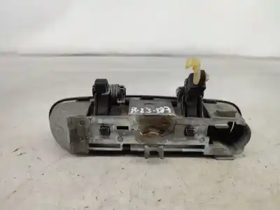 Автозапчастина б/у зовнішня ручка передня прав для audi a6 c5 (4b2, 4b4) 2.5 tdi посилання на oem iam 4b2837886  