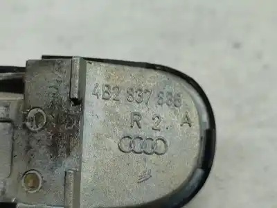 Автозапчастина б/у зовнішня ручка передня прав для audi a6 c5 (4b2, 4b4) 2.5 tdi посилання на oem iam 4b2837886  