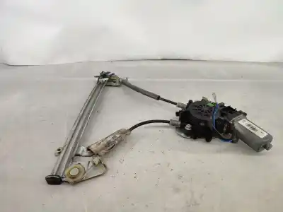 Автозапчастина б/у регулятор скла заднього правого для renault megane scenic (ja0/1_) 1.9 dti (ja0n) посилання на oem iam 14942047  