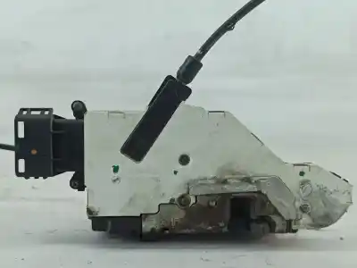 Автозапчасти б/у замок передней правой двери за peugeot 207 (wa_, wc_) 1.6 hdi ссылки oem iam 24099816