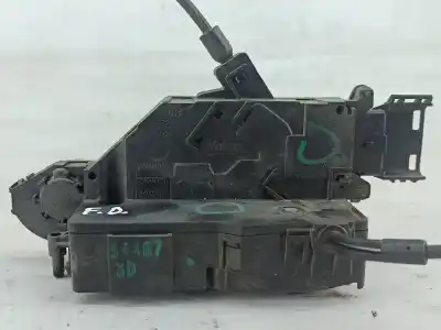 Автозапчасти б/у замок передней правой двери за peugeot 207 (wa_, wc_) 1.6 hdi ссылки oem iam 24099816  