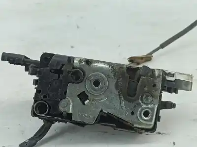 Автозапчасти б/у замок передней правой двери за peugeot 207 (wa_, wc_) 1.6 hdi ссылки oem iam 24099816  