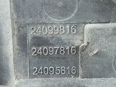 Автозапчасти б/у замок передней правой двери за peugeot 207 (wa_, wc_) 1.6 hdi ссылки oem iam 24099816  