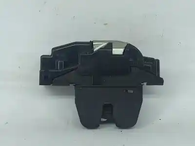 Автозапчасти б/у замок багажника/ворот за peugeot 207 (wa_, wc_) 1.6 hdi ссылки oem iam 9660403980