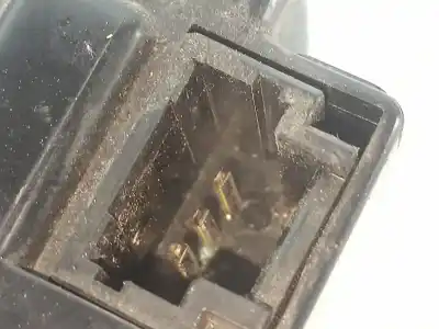 Автозапчасти б/у замок багажника/ворот за peugeot 207 (wa_, wc_) 1.6 hdi ссылки oem iam 9660403980  