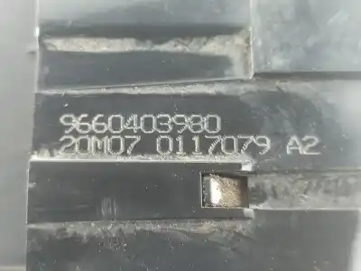 Автозапчасти б/у замок багажника/ворот за peugeot 207 (wa_, wc_) 1.6 hdi ссылки oem iam 9660403980  