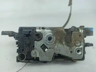 Автозапчасти б/у замок задней правой двери за peugeot 207 (wa_, wc_) 1.6 hdi ссылки oem iam 24099158 24097816  