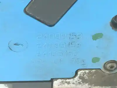 Автозапчасти б/у замок задней правой двери за peugeot 207 (wa_, wc_) 1.6 hdi ссылки oem iam 24099158 24097816  