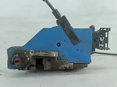 Автозапчасти б/у замок задней левой двери за peugeot 207 (wa_, wc_) 1.6 hdi ссылки oem iam 24090158