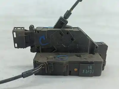 Автозапчасти б/у замок задней левой двери за peugeot 207 (wa_, wc_) 1.6 hdi ссылки oem iam 24090158  