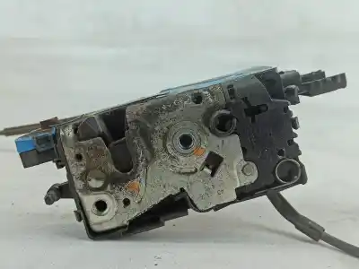Автозапчасти б/у замок задней левой двери за peugeot 207 (wa_, wc_) 1.6 hdi ссылки oem iam 24090158  