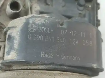 Second-hand car spare part front windshield wiper motor for peugeot 207 (wa_, wc_) 1.6 hdi oem iam references 0390241540  