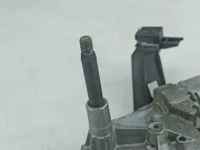 Автозапчастина б/у двигатель заднього склоочисника для peugeot 207 (wa_, wc_) 1.6 hdi посилання на oem iam 0390201813  