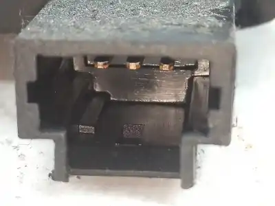 Автозапчастина б/у двигатель заднього склоочисника для peugeot 207 (wa_, wc_) 1.6 hdi посилання на oem iam 0390201813  