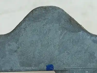 Автозапчасти б/у наружная рукоятка передняя справа за peugeot 207 (wa_, wc_) 1.6 hdi ссылки oem iam 9680168580  