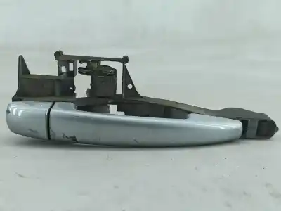 Автозапчасти б/у задняя правая наружная ручка за peugeot 207 (wa_, wc_) 1.6 hdi ссылки oem iam 9680656580