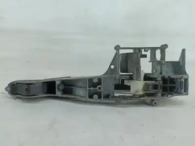 Автозапчасти б/у задняя правая наружная ручка за peugeot 207 (wa_, wc_) 1.6 hdi ссылки oem iam 9680656580  